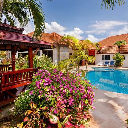 Pattaya Hill Close To Walking St And City Nong Prue Bagian luar foto